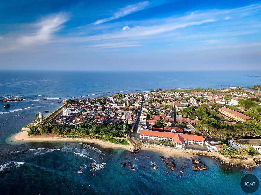 Galle Dutch Fort UNESCO Heritage