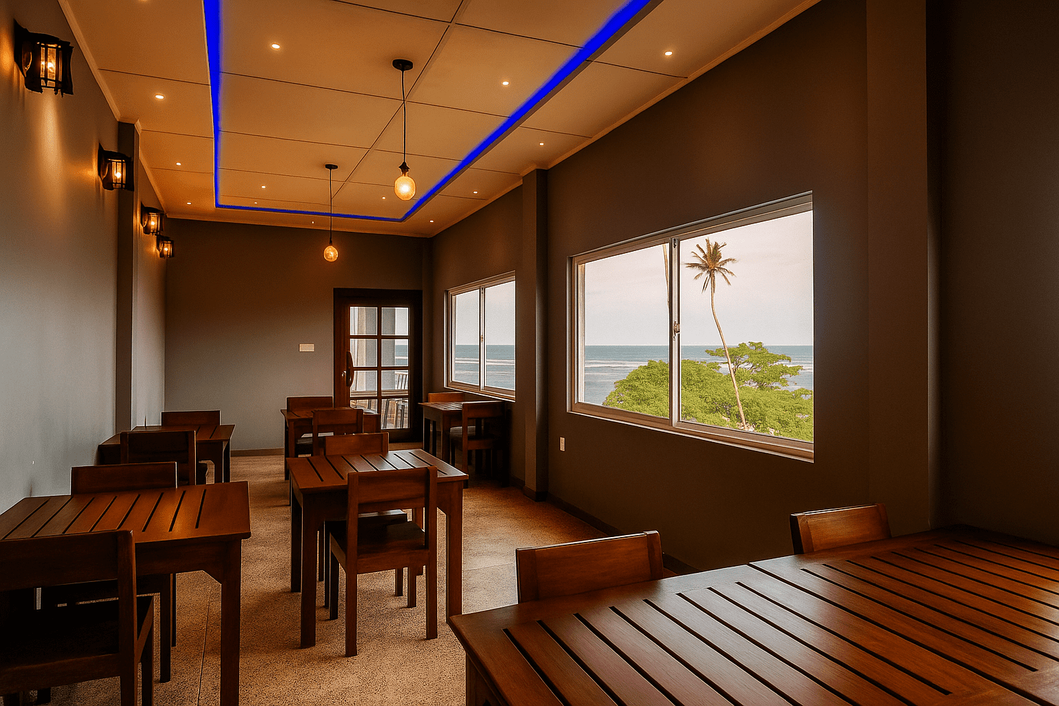 In-house Restaurants