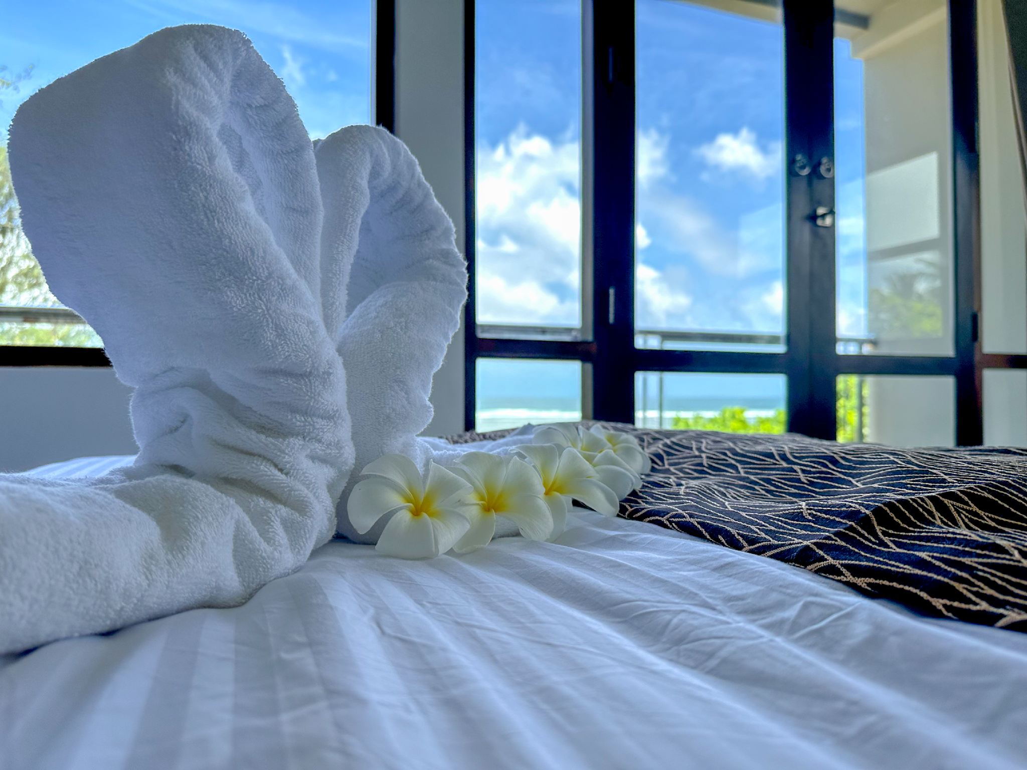 Ocean View Bedrooms
