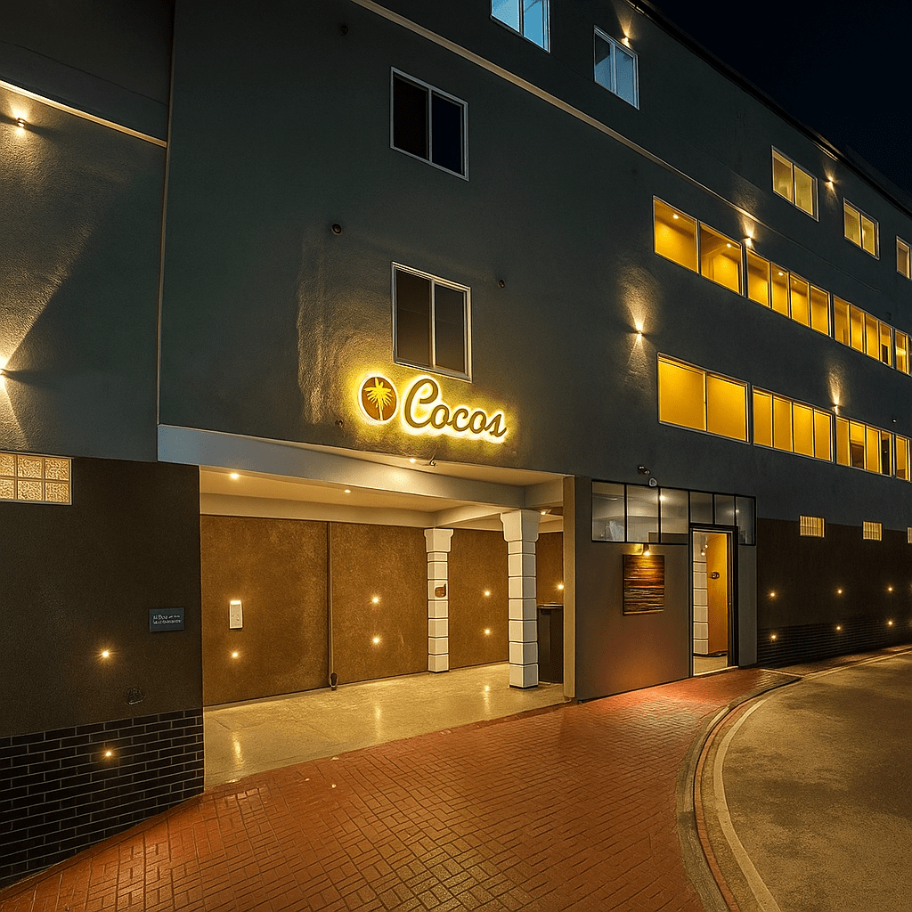 Cocos Hotel