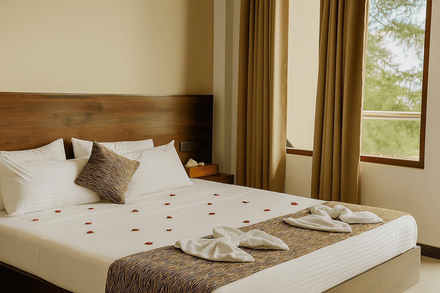 Luxury Bedrooms