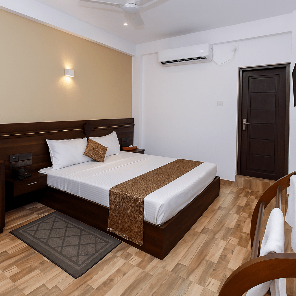 Budget Double Room