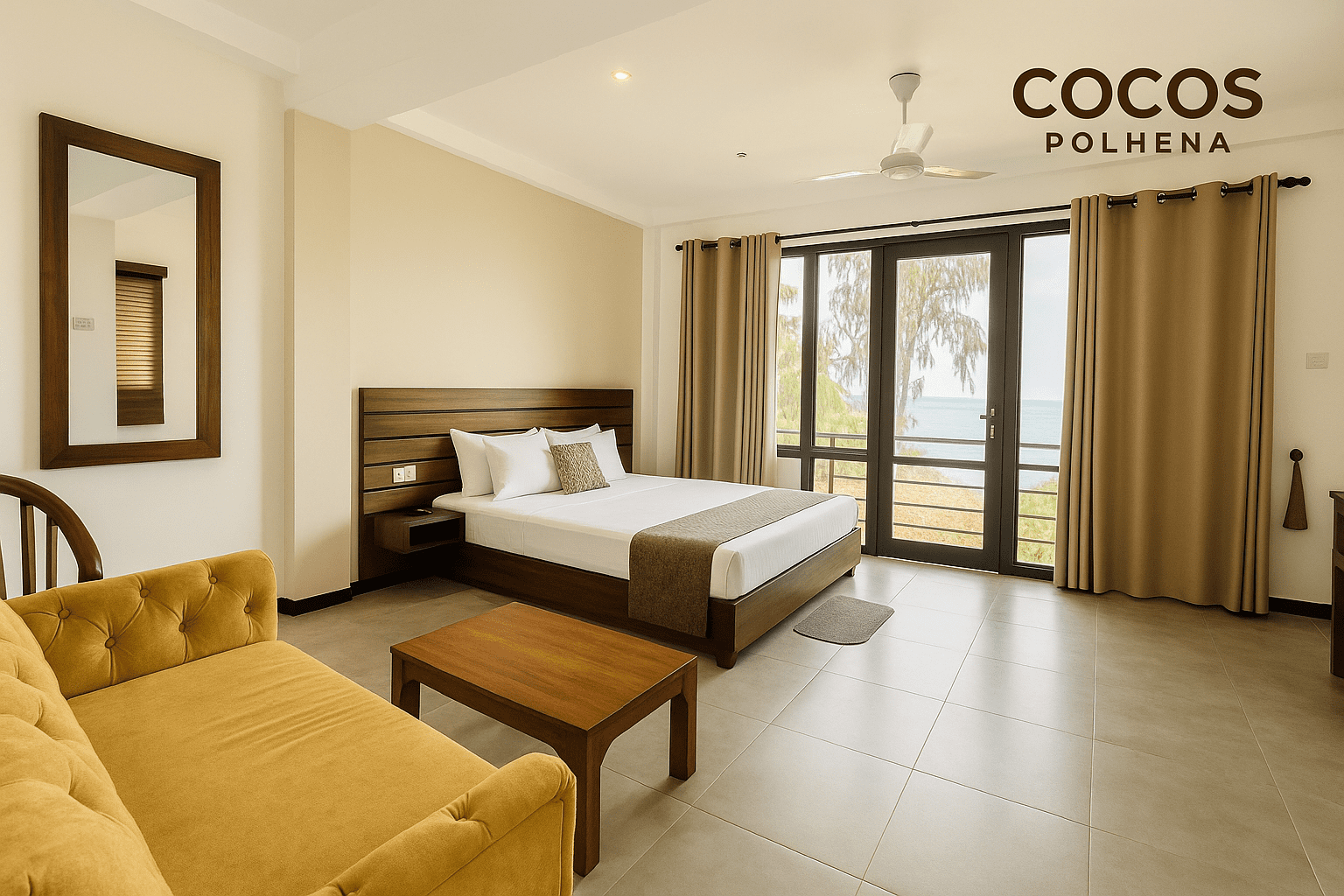 Deluxe Family Suite