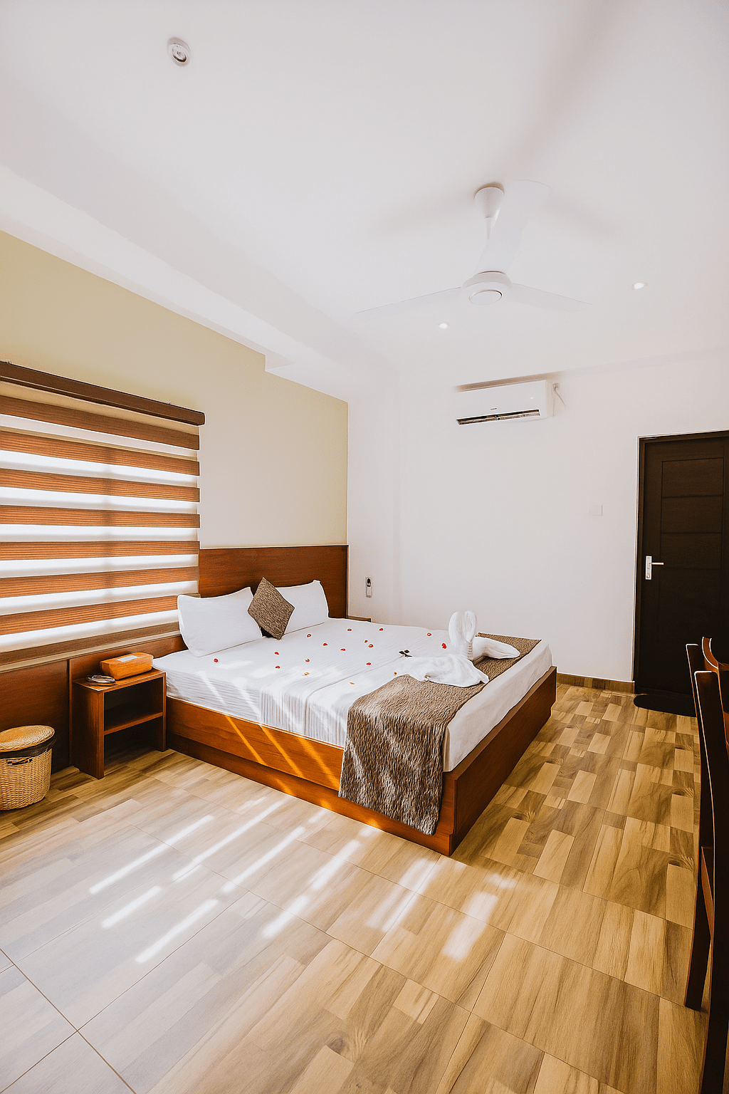 Budget Double Room