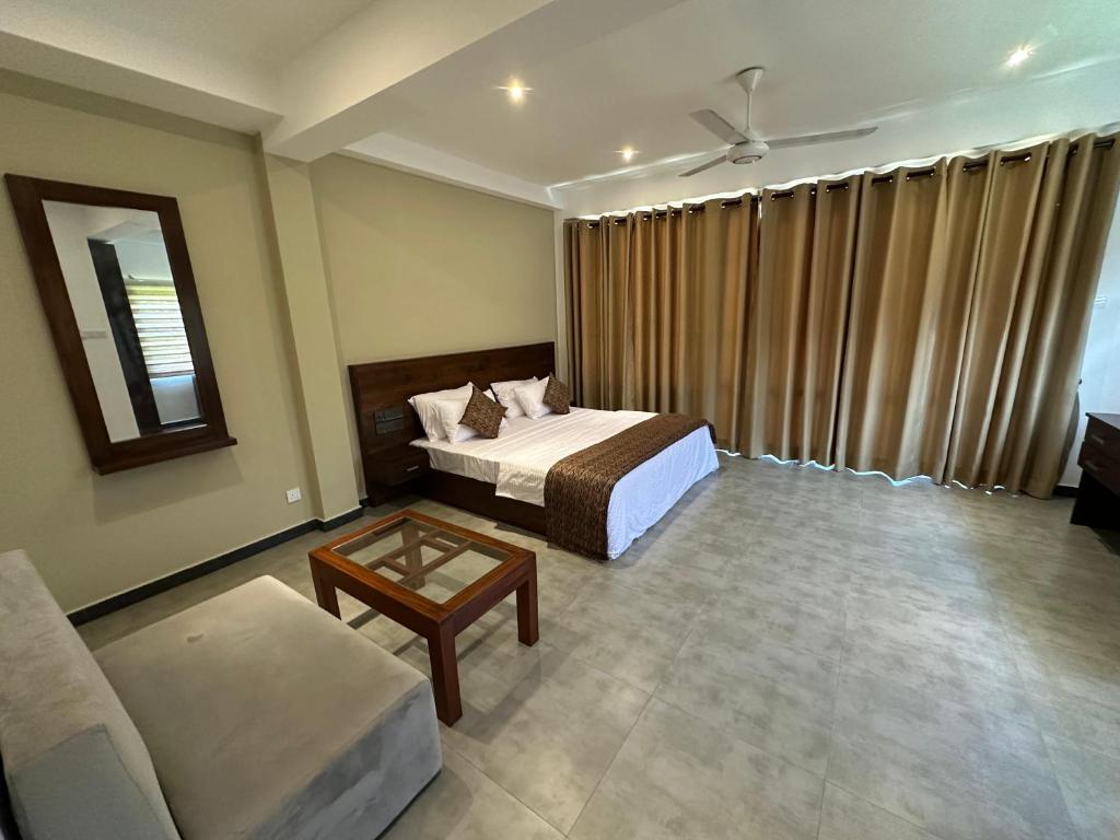 Family Suite with Balcony